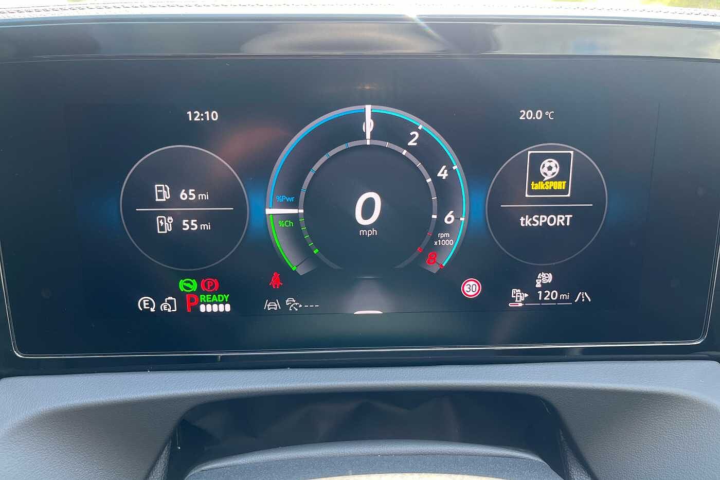 Volkswagen Tiguan 1.5 TSI 272 eHybrid R-Line 5dr DSG