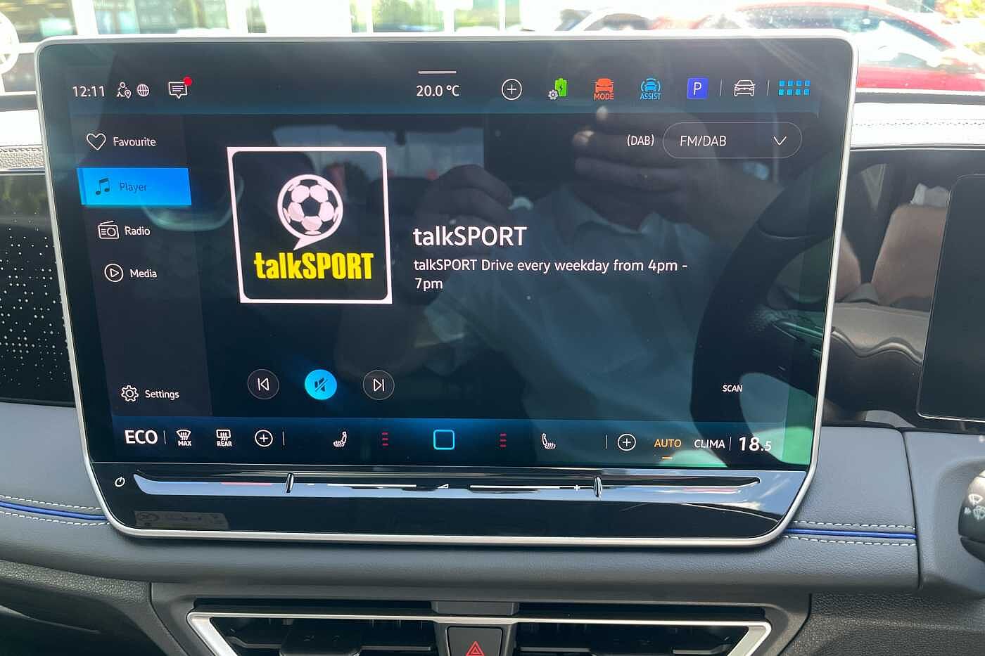 Volkswagen Tiguan 1.5 TSI 272 eHybrid R-Line 5dr DSG