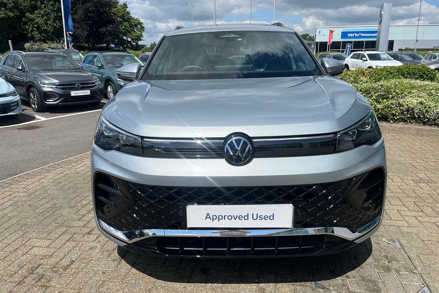 Volkswagen Tiguan 1.5 TSI 272 eHybrid R-Line 5dr DSG
