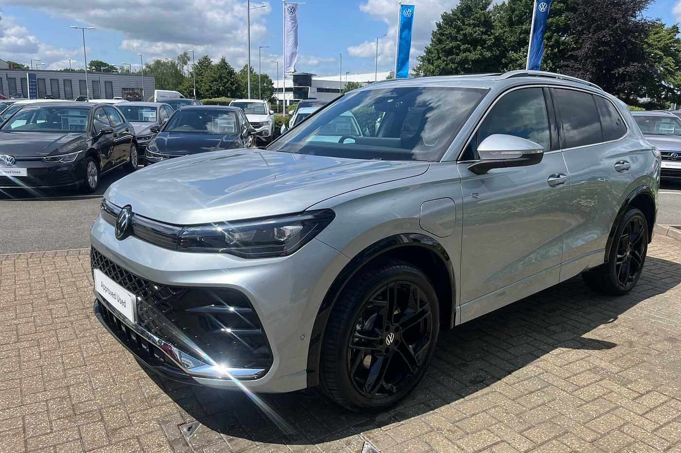 Volkswagen Tiguan 1.5 TSI 272 eHybrid R-Line 5dr DSG
