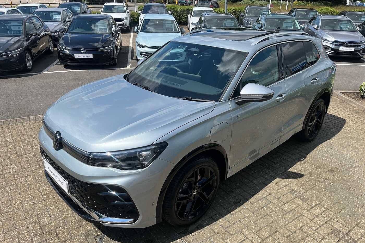 Volkswagen Tiguan 1.5 TSI 272 eHybrid R-Line 5dr DSG