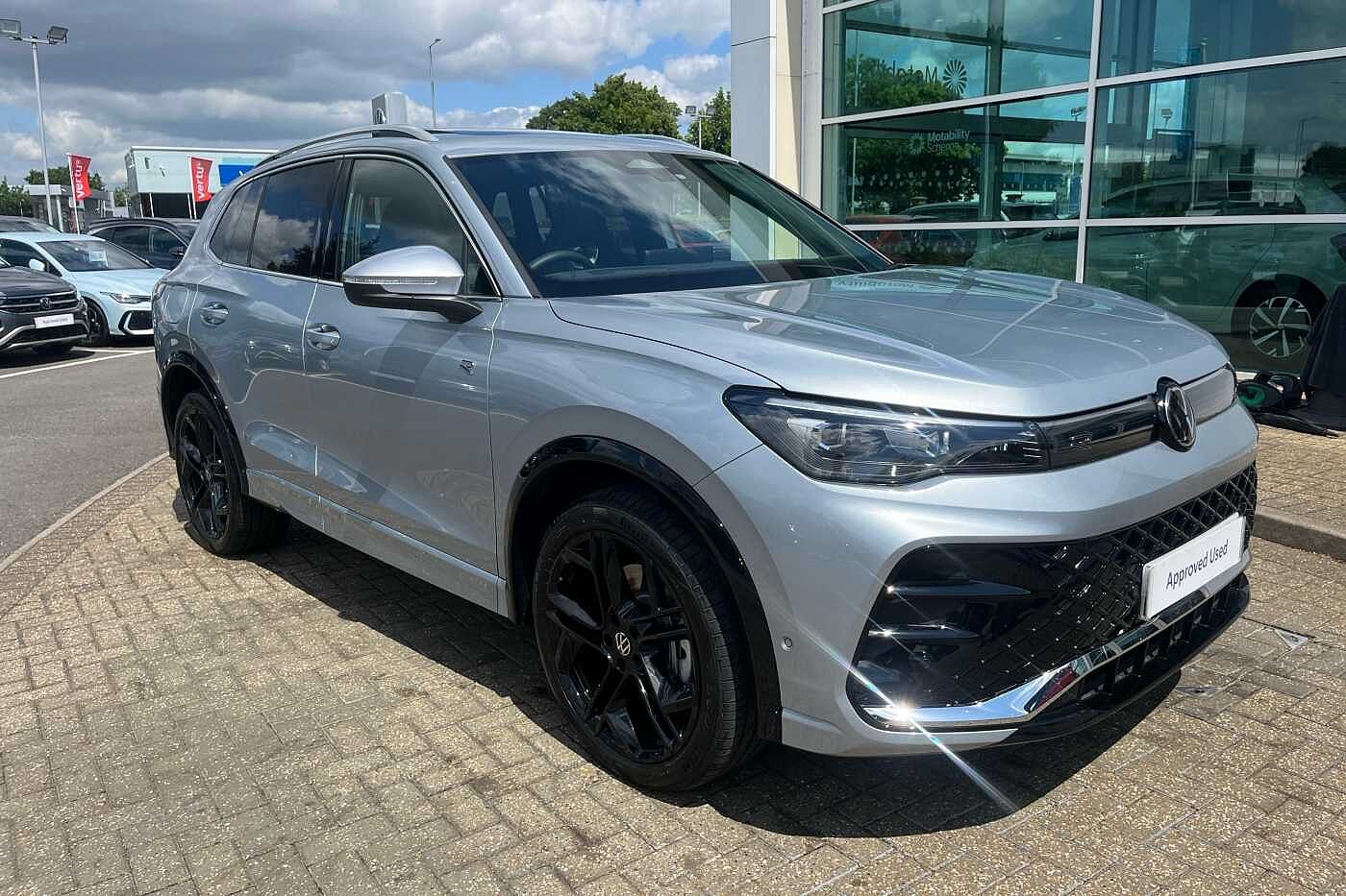 Volkswagen Tiguan 1.5 TSI 272 eHybrid R-Line 5dr DSG
