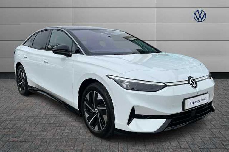 Volkswagen ID.7 Pro Launch Edition 77kWh 286PS Automatic 5 Dr