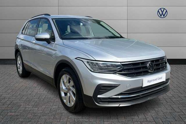 Volkswagen Tiguan 2.0 TDI (150PS) Life SCR DSG 5 door