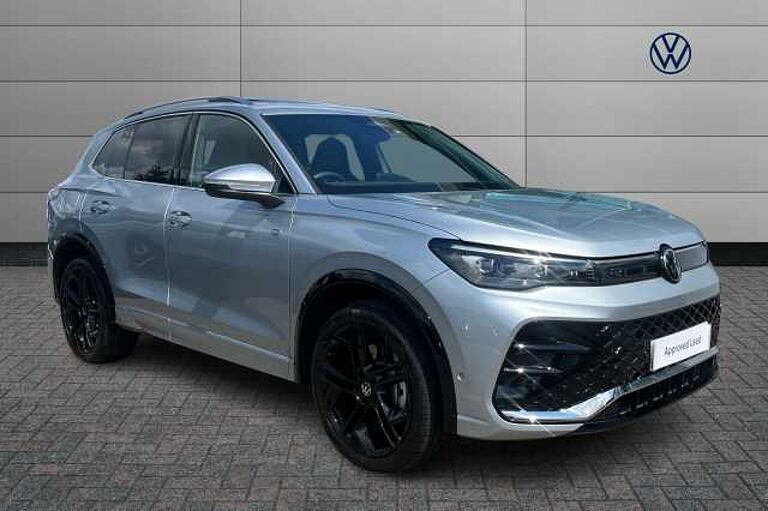 Volkswagen Tiguan 1.5 TSI 272 eHybrid R-Line 5dr DSG
