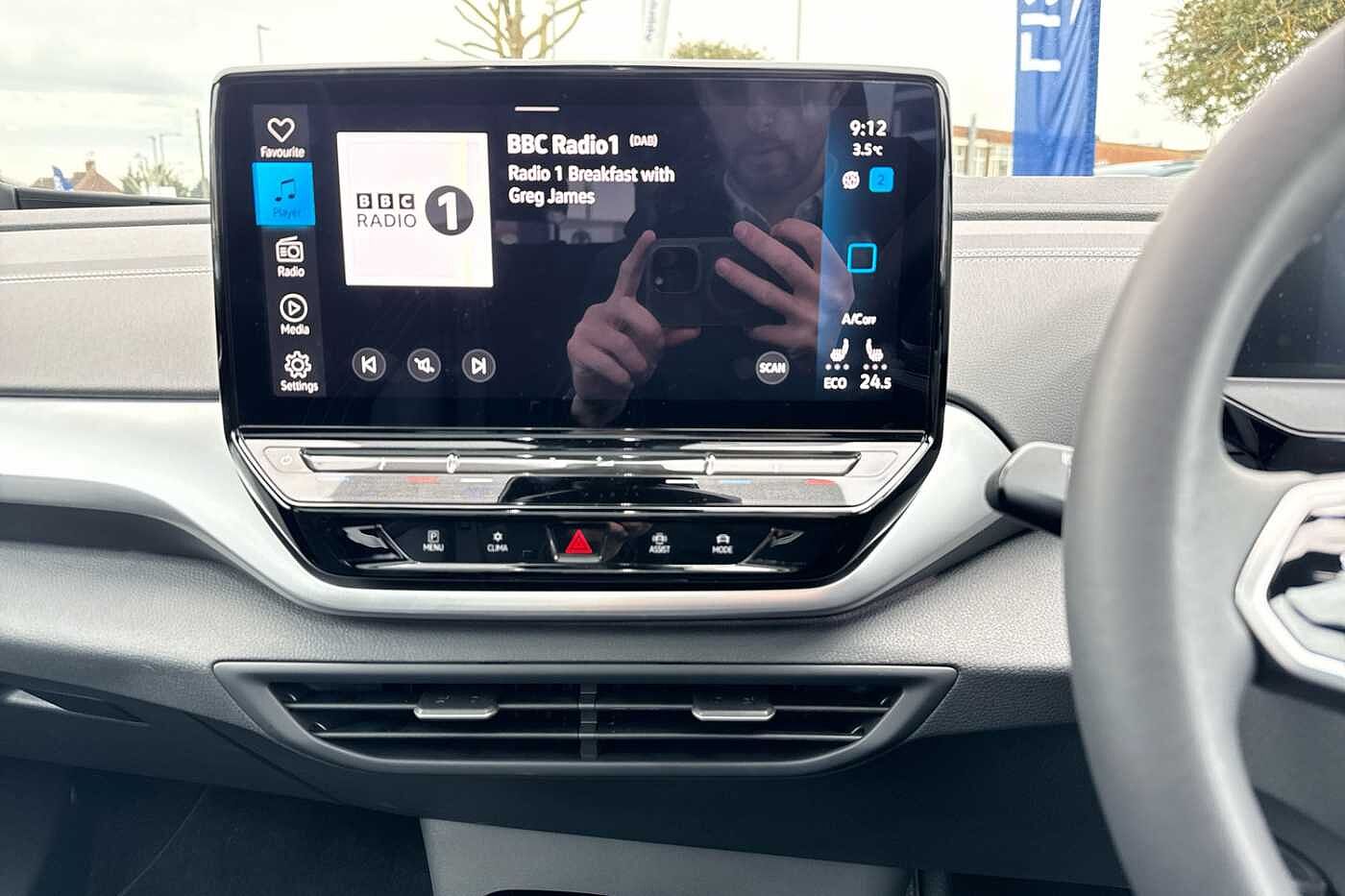 Volkswagen ID.4 Family 77kWh Pro Performance 204PS Auto 5 Dr