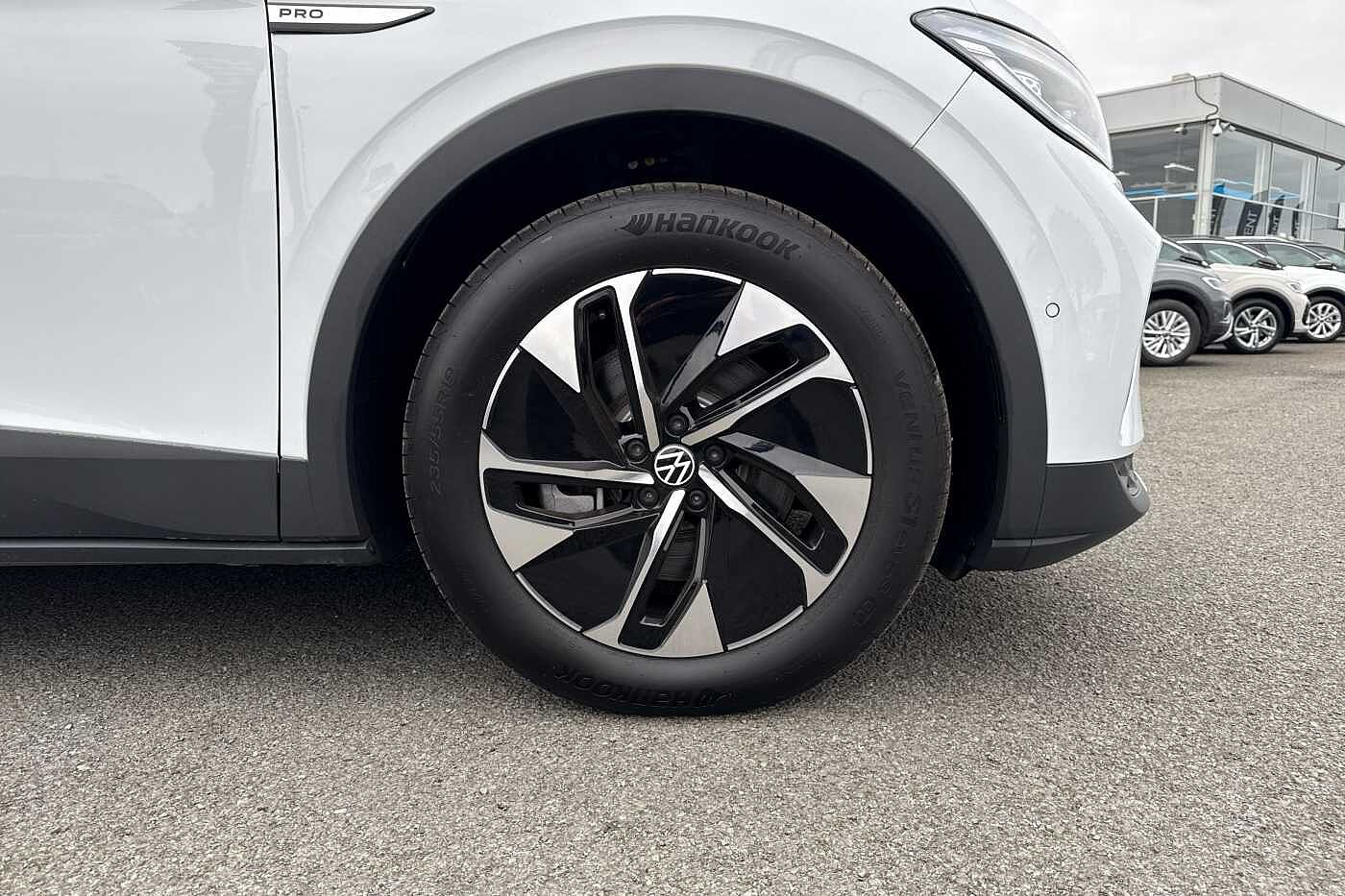 Volkswagen ID.4 Family 77kWh Pro Performance 204PS Auto 5 Dr