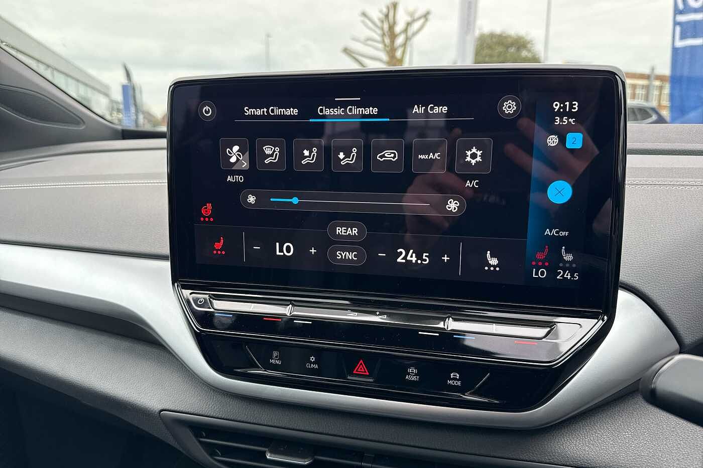 Volkswagen ID.4 Family 77kWh Pro Performance 204PS Auto 5 Dr