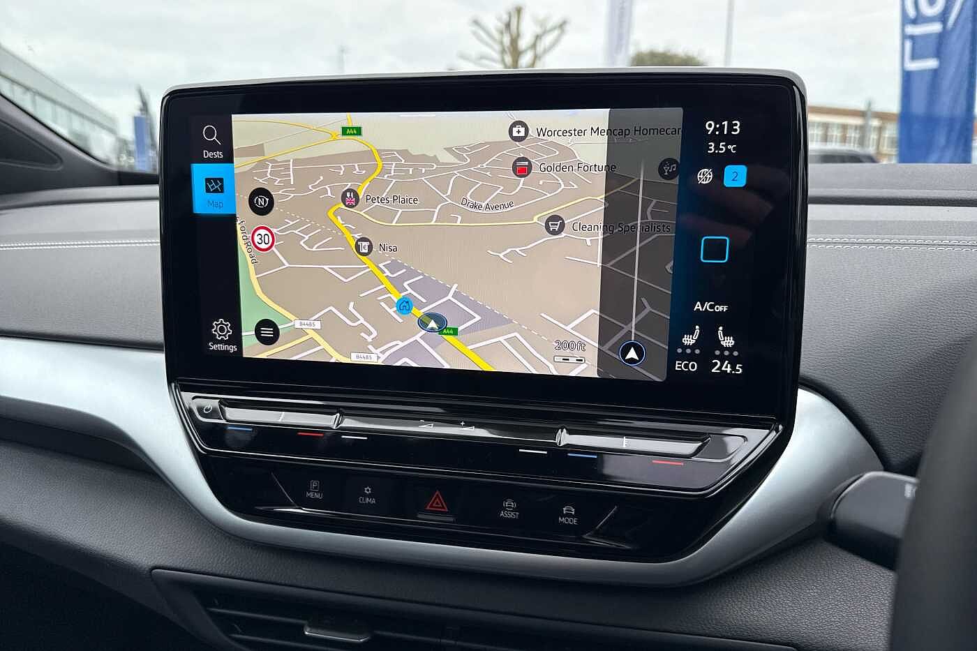 Volkswagen ID.4 Family 77kWh Pro Performance 204PS Auto 5 Dr