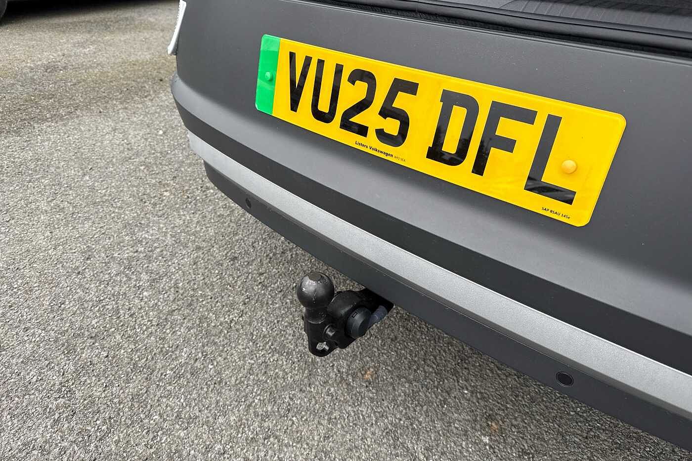 Volkswagen ID.4 Family 77kWh Pro Performance 204PS Auto 5 Dr