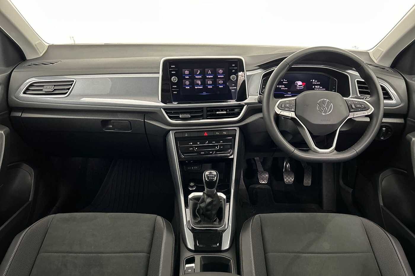 Volkswagen T-ROC 1.0 TSI (110ps) Style