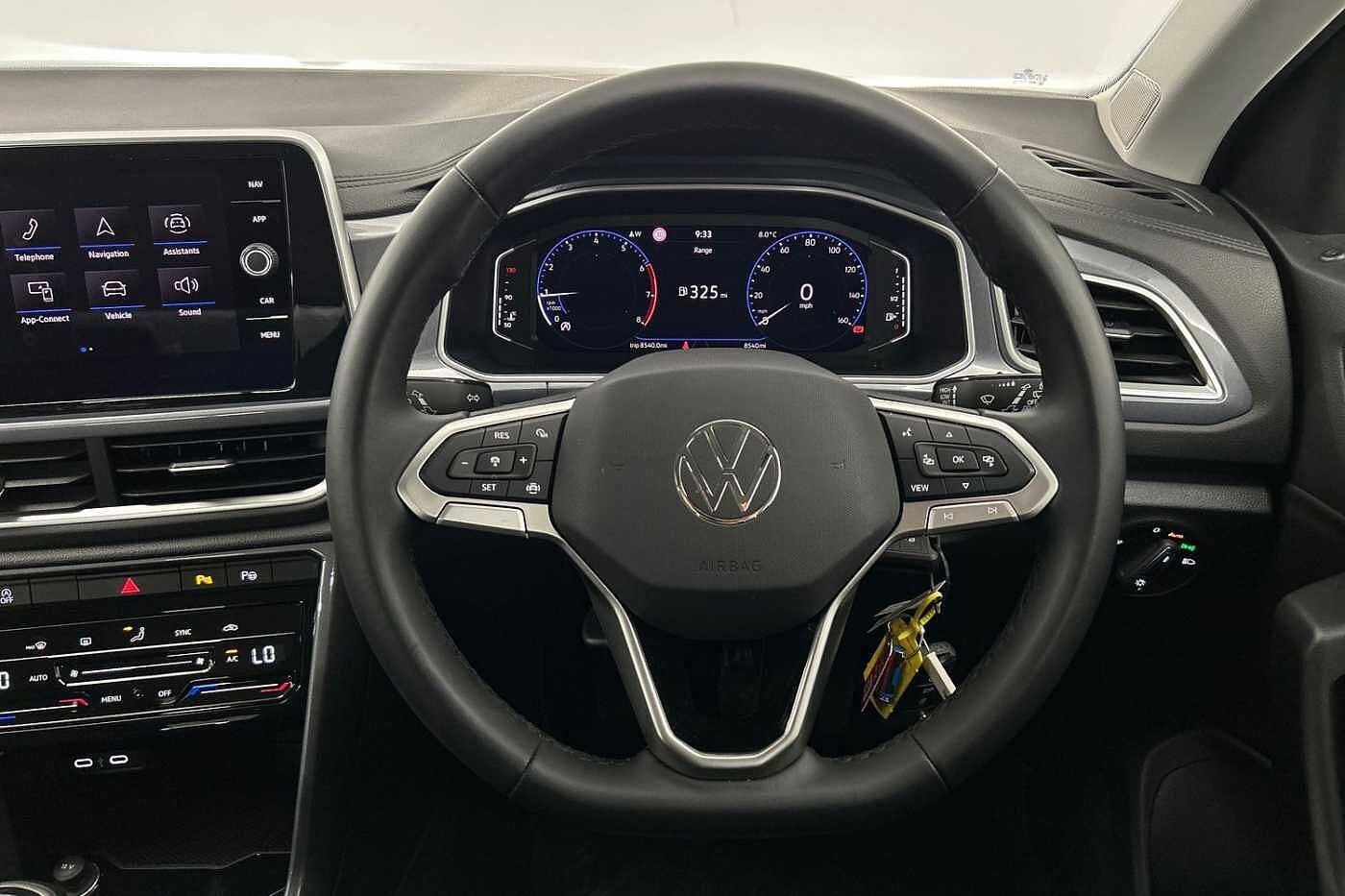 Volkswagen T-ROC 1.0 TSI (110ps) Style