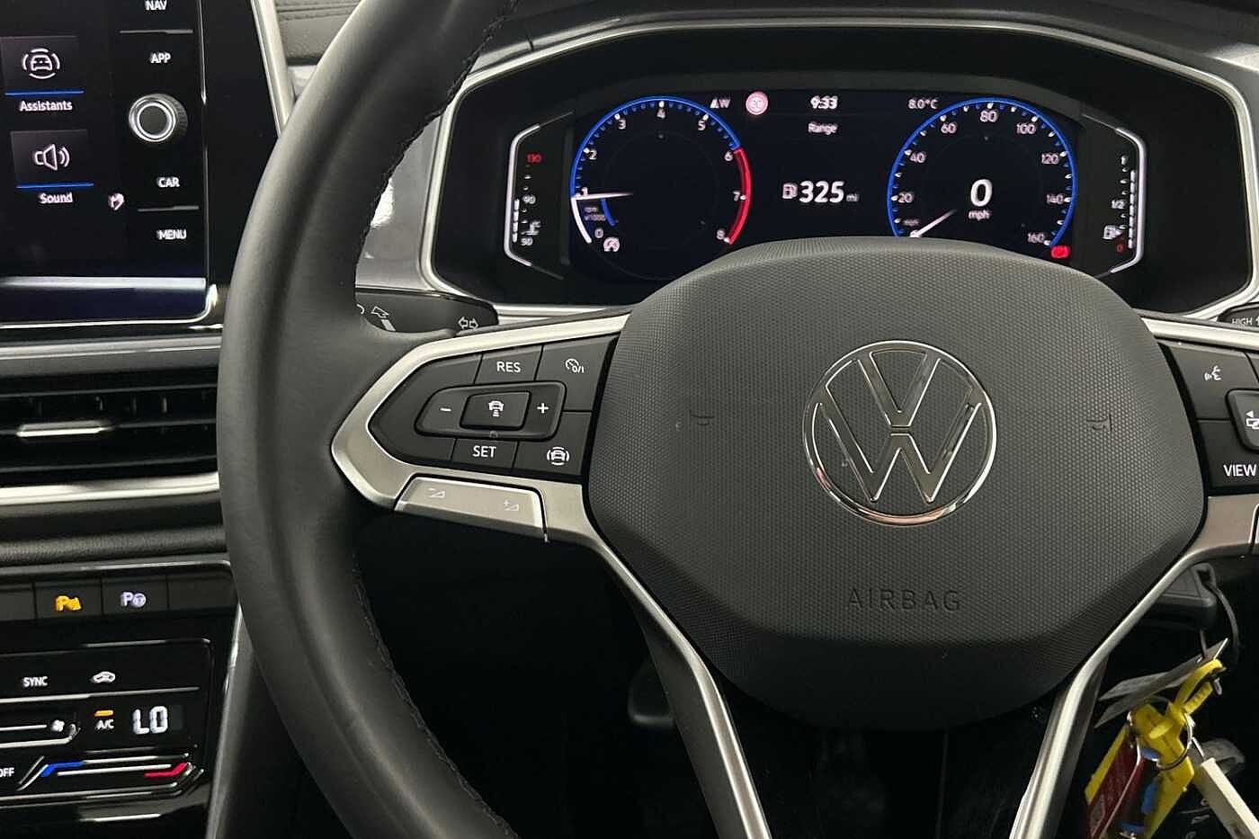 Volkswagen T-ROC 1.0 TSI (110ps) Style