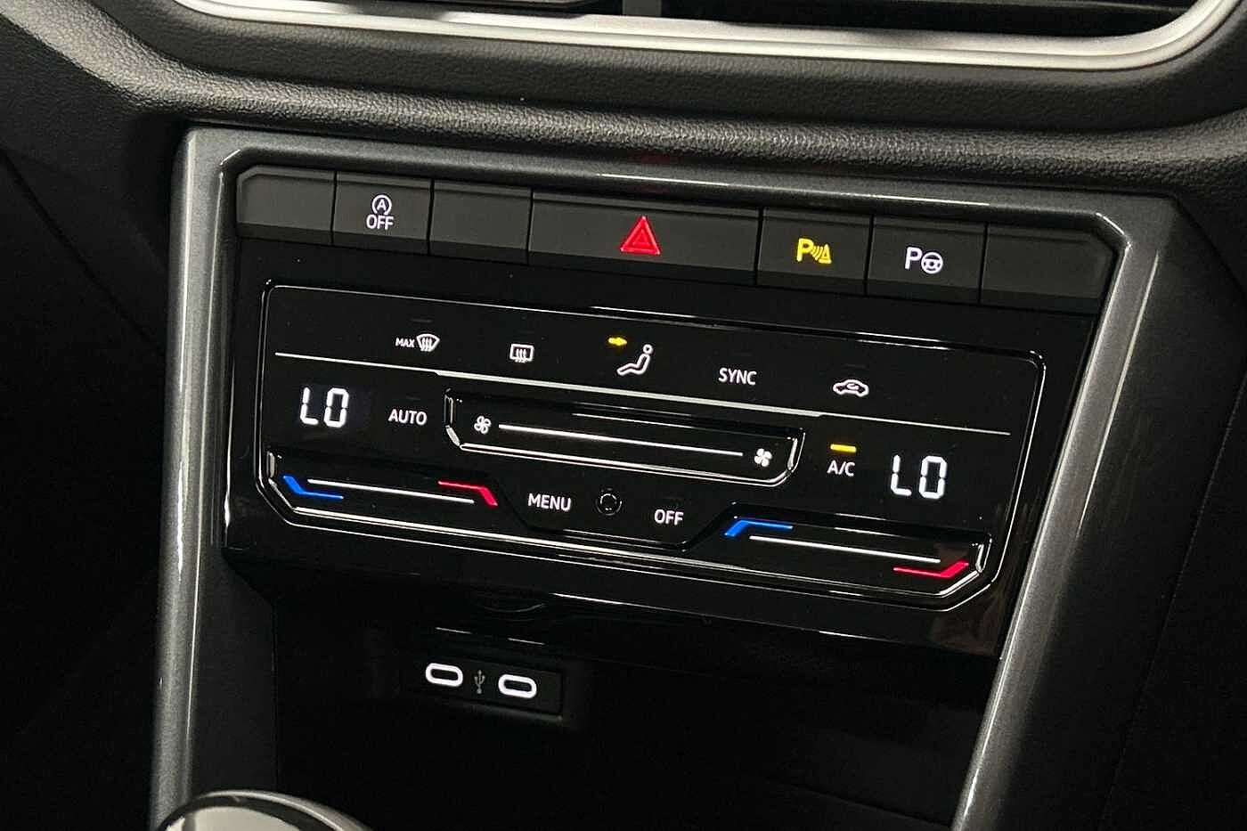 Volkswagen T-ROC 1.0 TSI (110ps) Style