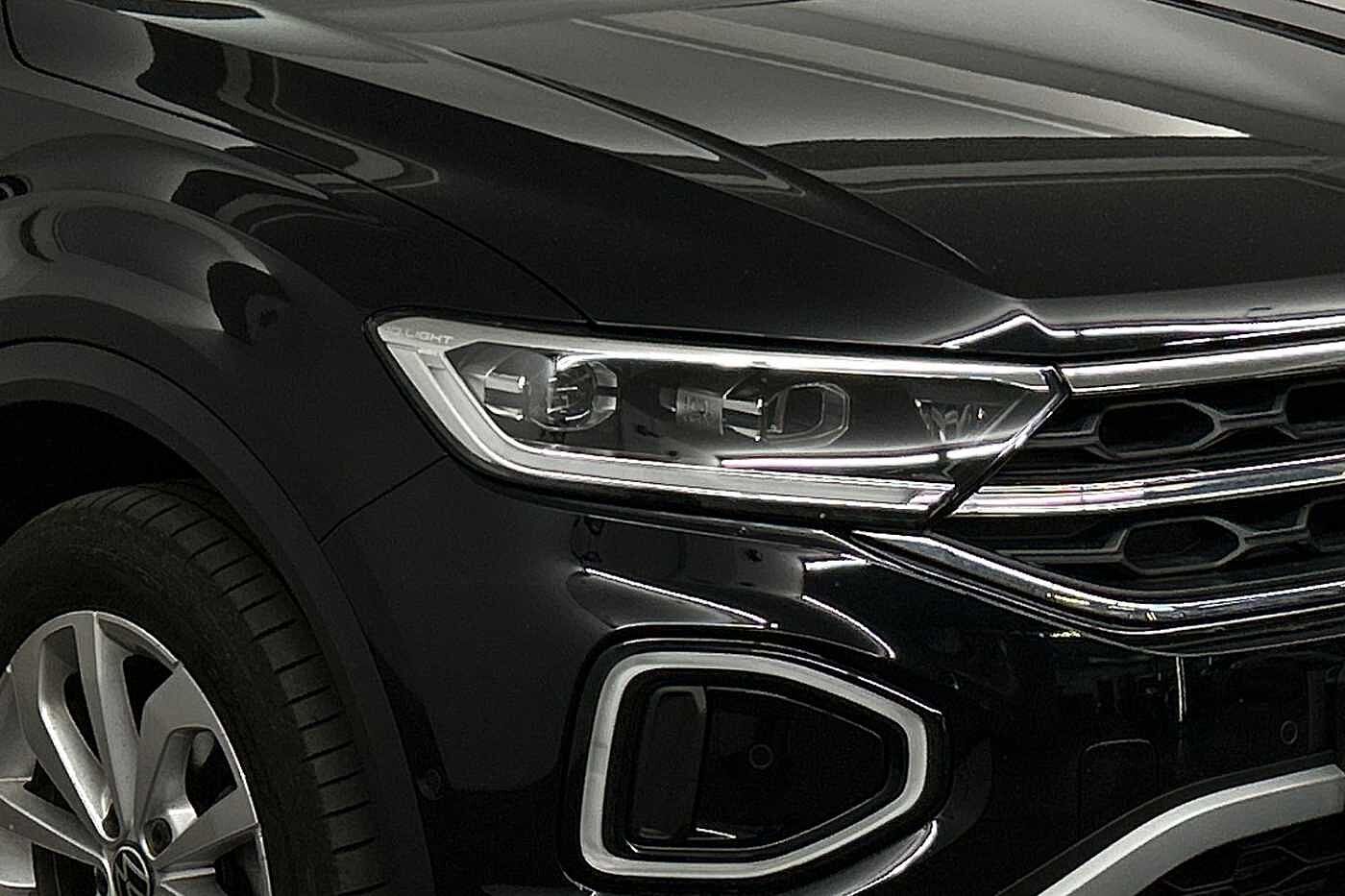 Volkswagen T-ROC 1.0 TSI (110ps) Style