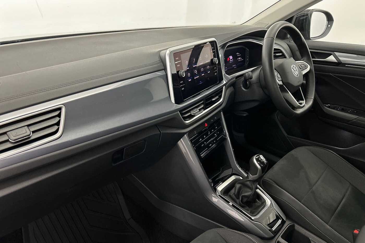 Volkswagen T-ROC 1.0 TSI (110ps) Style