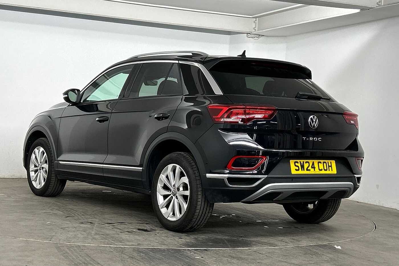 Volkswagen T-ROC 1.0 TSI (110ps) Style