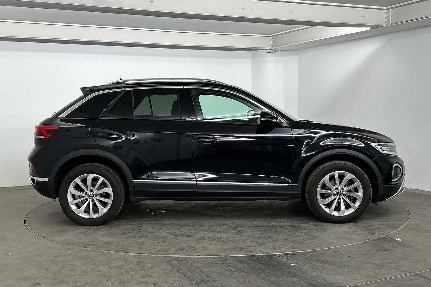 Volkswagen T-ROC 1.0 TSI (110ps) Style