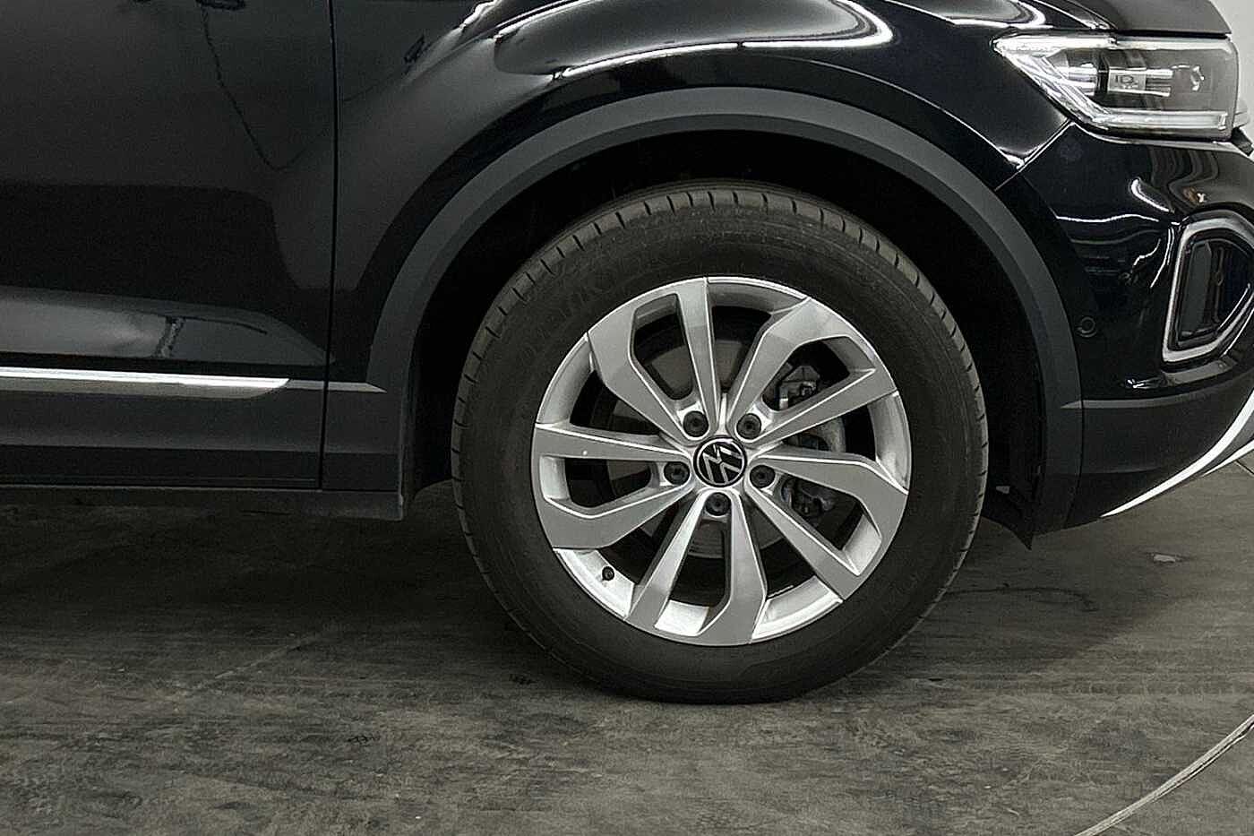 Volkswagen T-ROC 1.0 TSI (110ps) Style