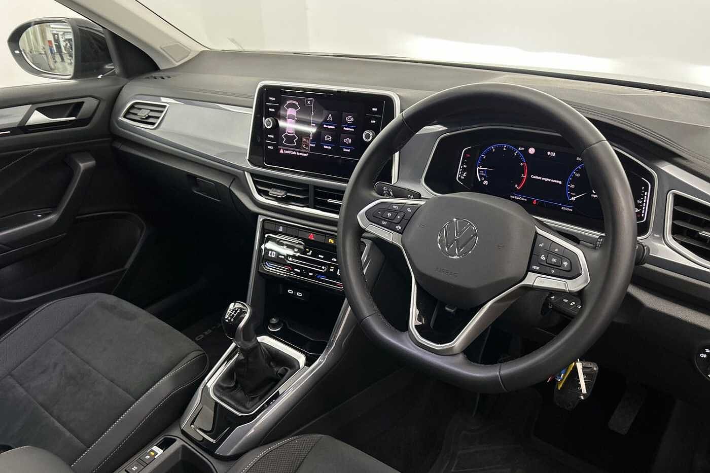 Volkswagen T-ROC 1.0 TSI (110ps) Style