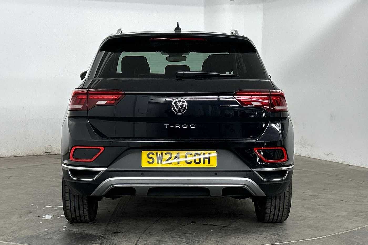 Volkswagen T-ROC 1.0 TSI (110ps) Style