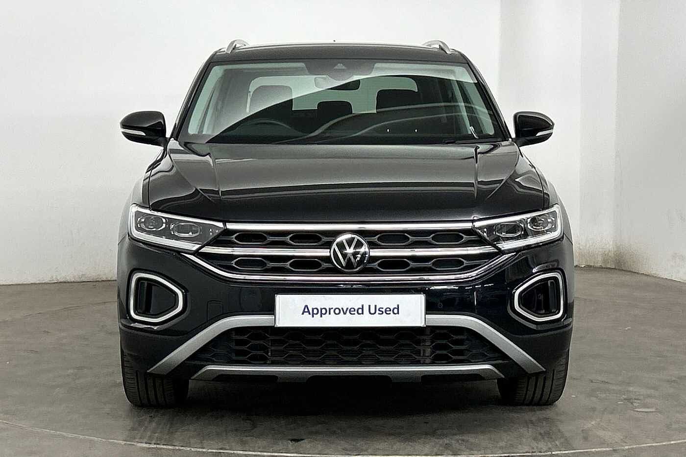 Volkswagen T-ROC 1.0 TSI (110ps) Style