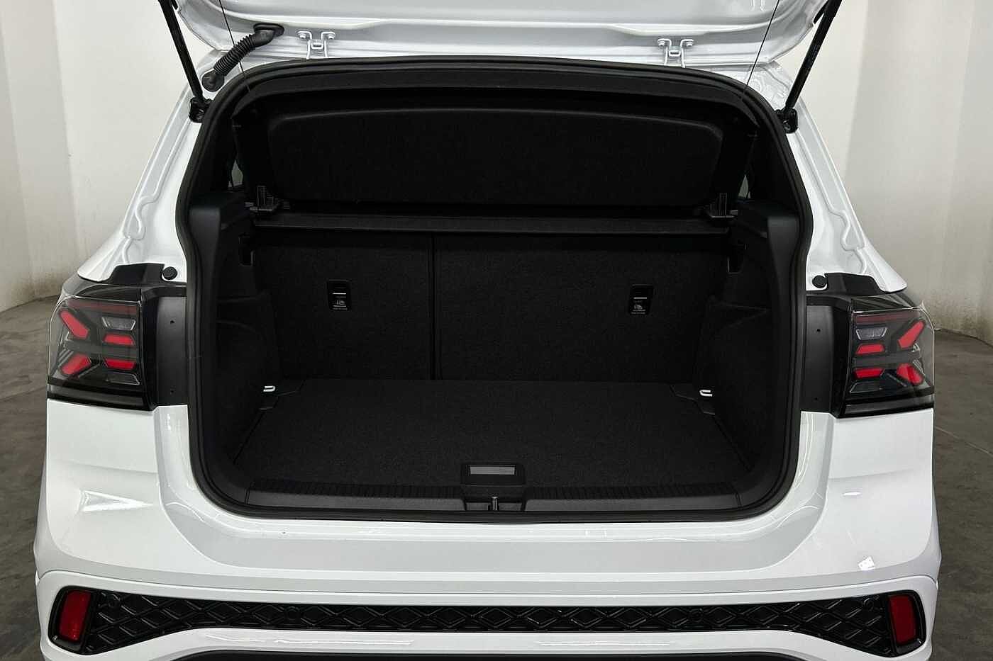 Volkswagen T-cross Estate 1.0 TSI Black Edition 5dr DSG
