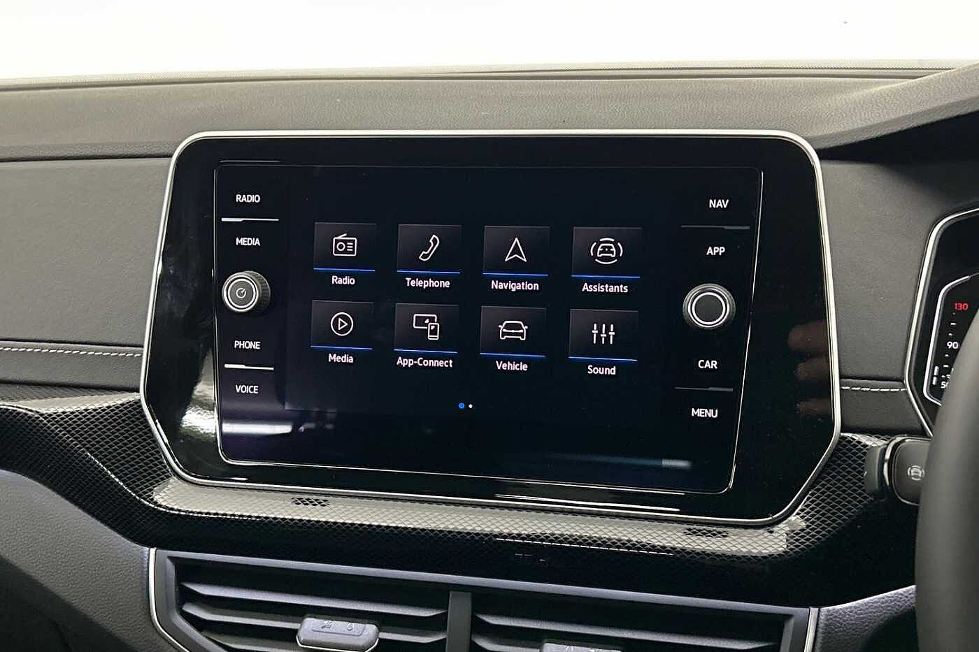 Volkswagen T-cross Estate 1.0 TSI Black Edition 5dr DSG