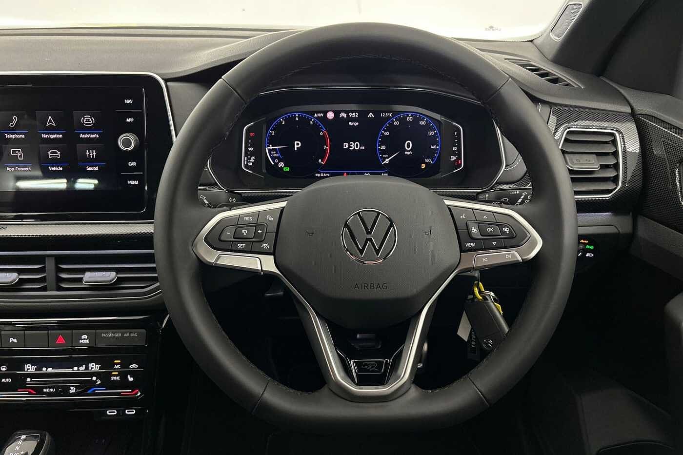 Volkswagen T-cross Estate 1.0 TSI Black Edition 5dr DSG
