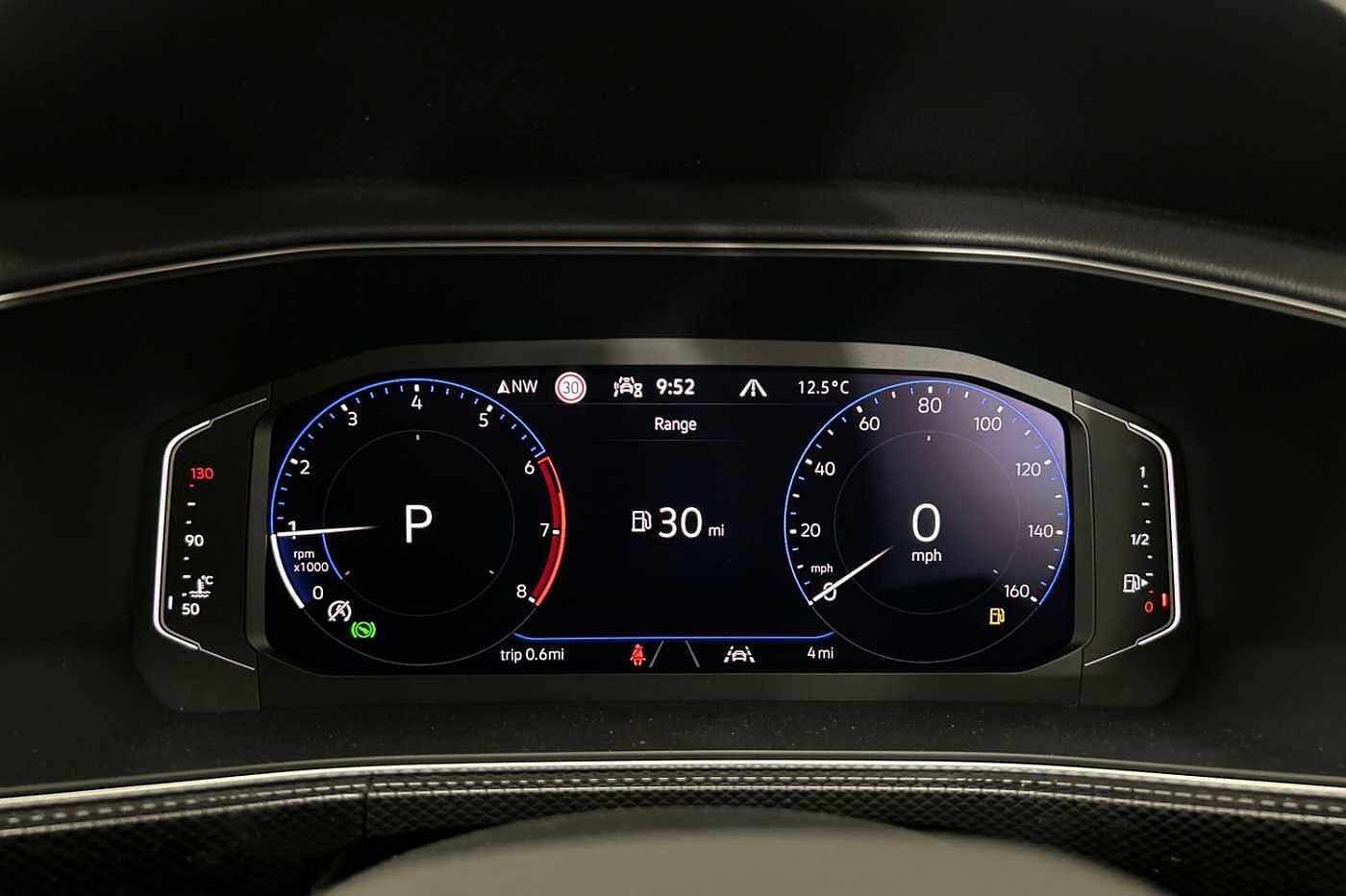 Volkswagen T-cross Estate 1.0 TSI Black Edition 5dr DSG