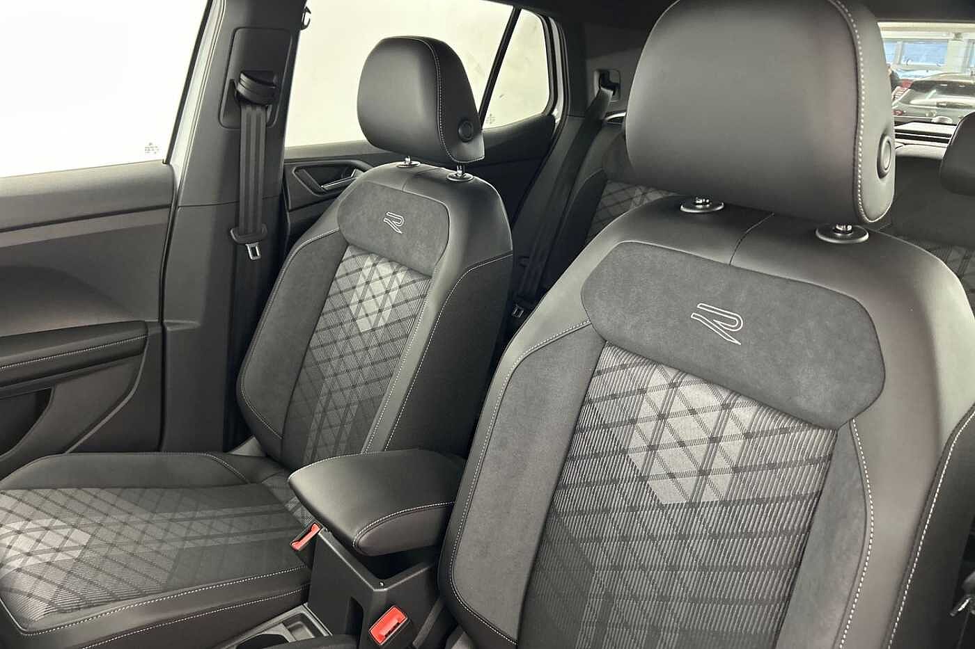 Volkswagen T-cross Estate 1.0 TSI Black Edition 5dr DSG