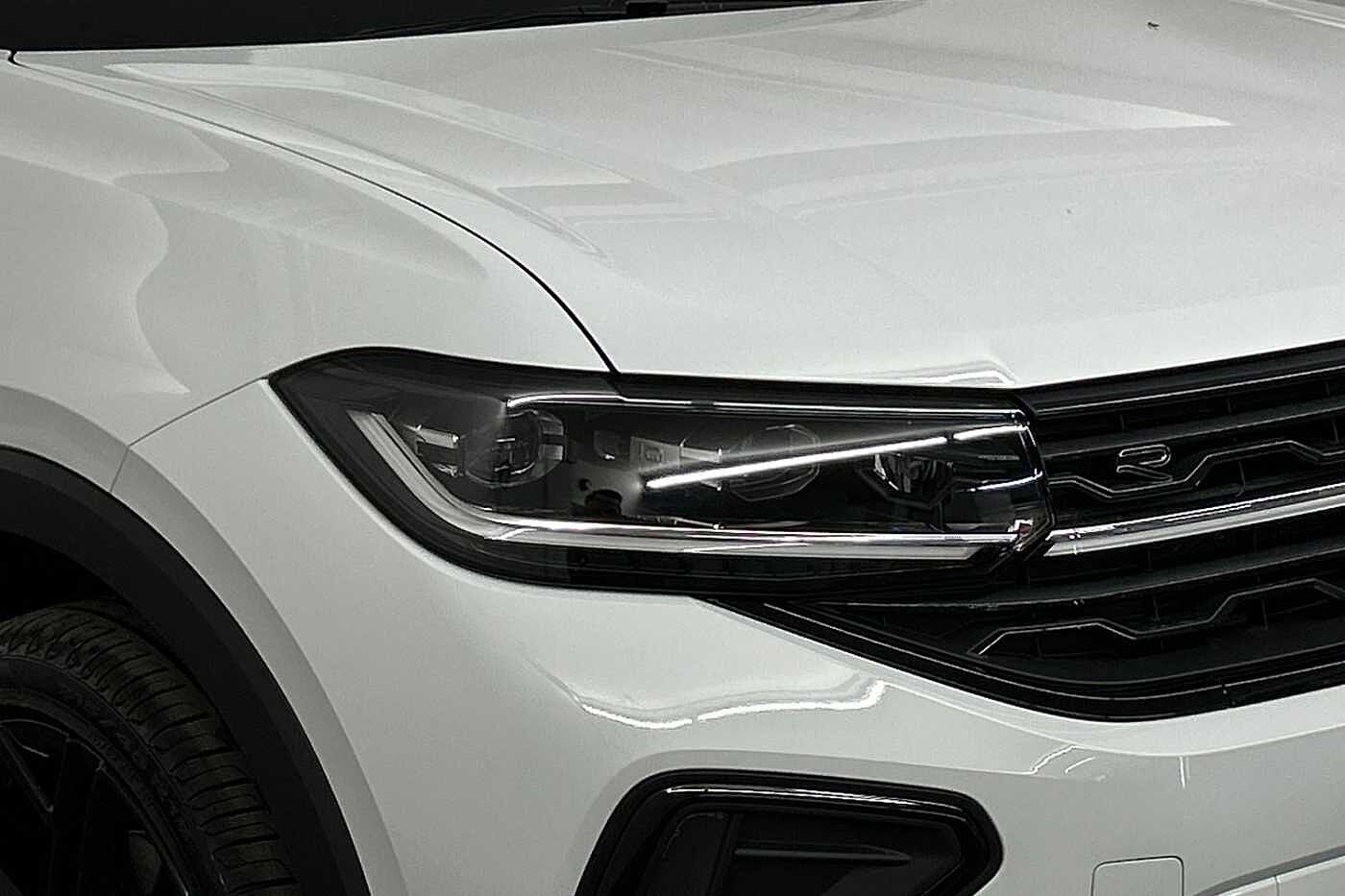 Volkswagen T-cross Estate 1.0 TSI Black Edition 5dr DSG