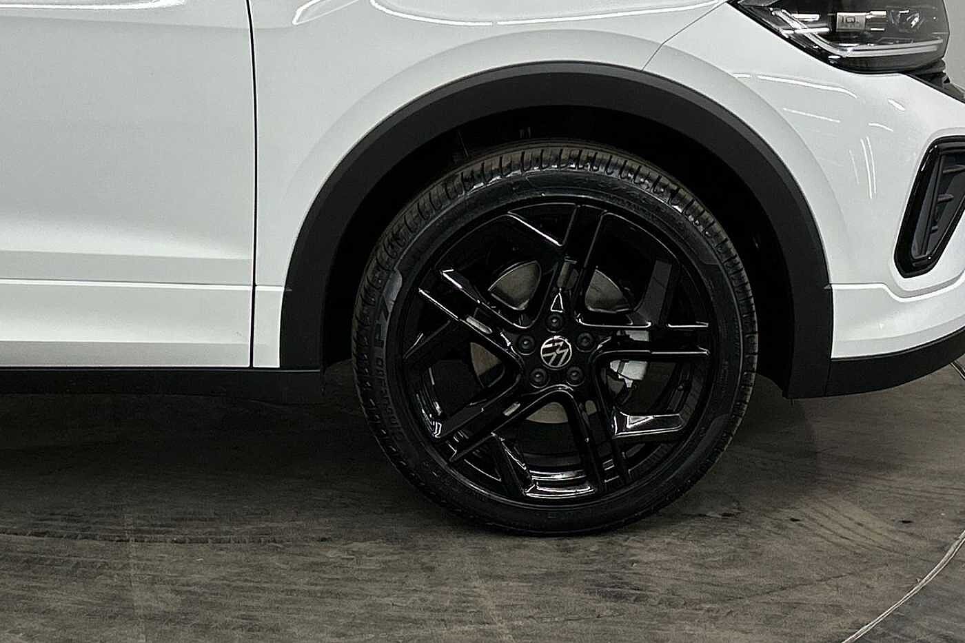 Volkswagen T-cross Estate 1.0 TSI Black Edition 5dr DSG