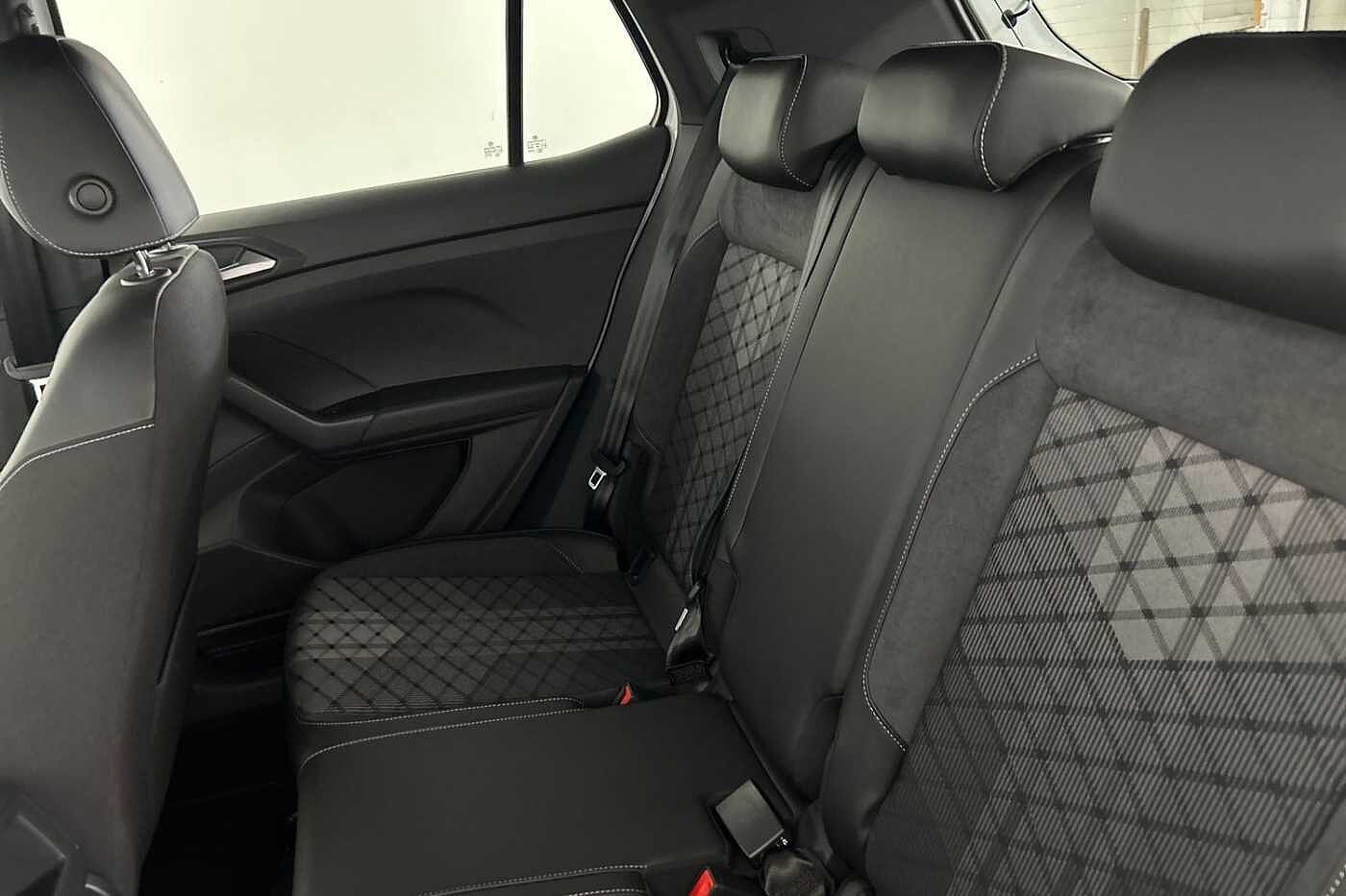 Volkswagen T-cross Estate 1.0 TSI Black Edition 5dr DSG