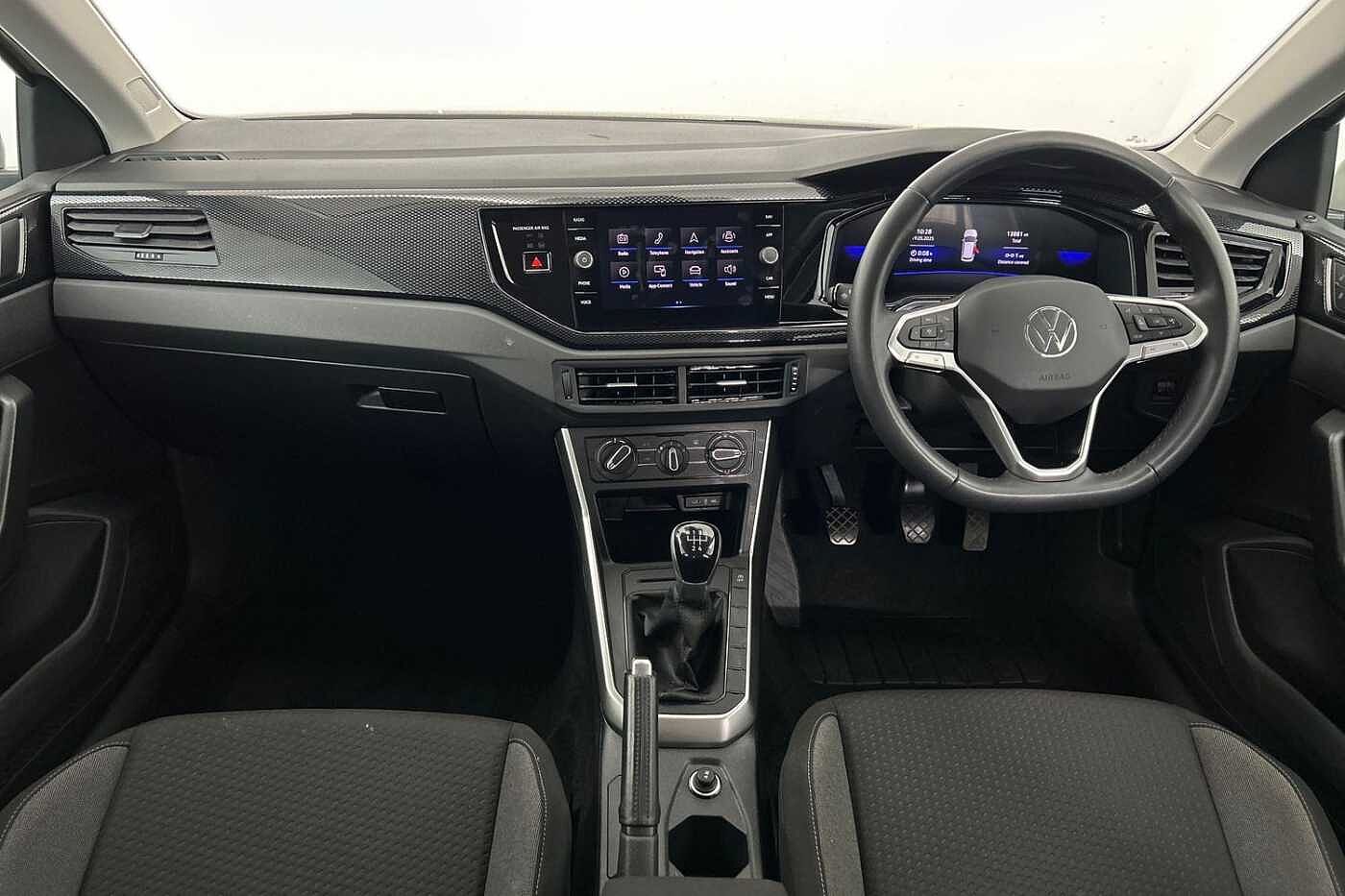 Volkswagen Polo Hatchback 1.0 TSI Life 5dr