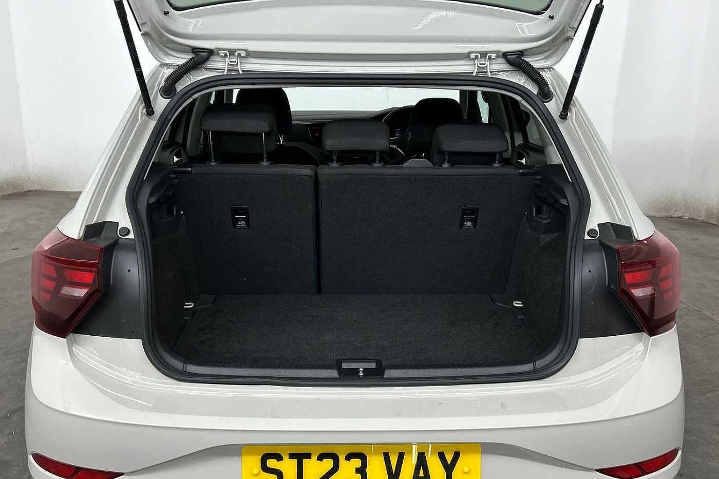 Volkswagen Polo Hatchback 1.0 TSI Life 5dr