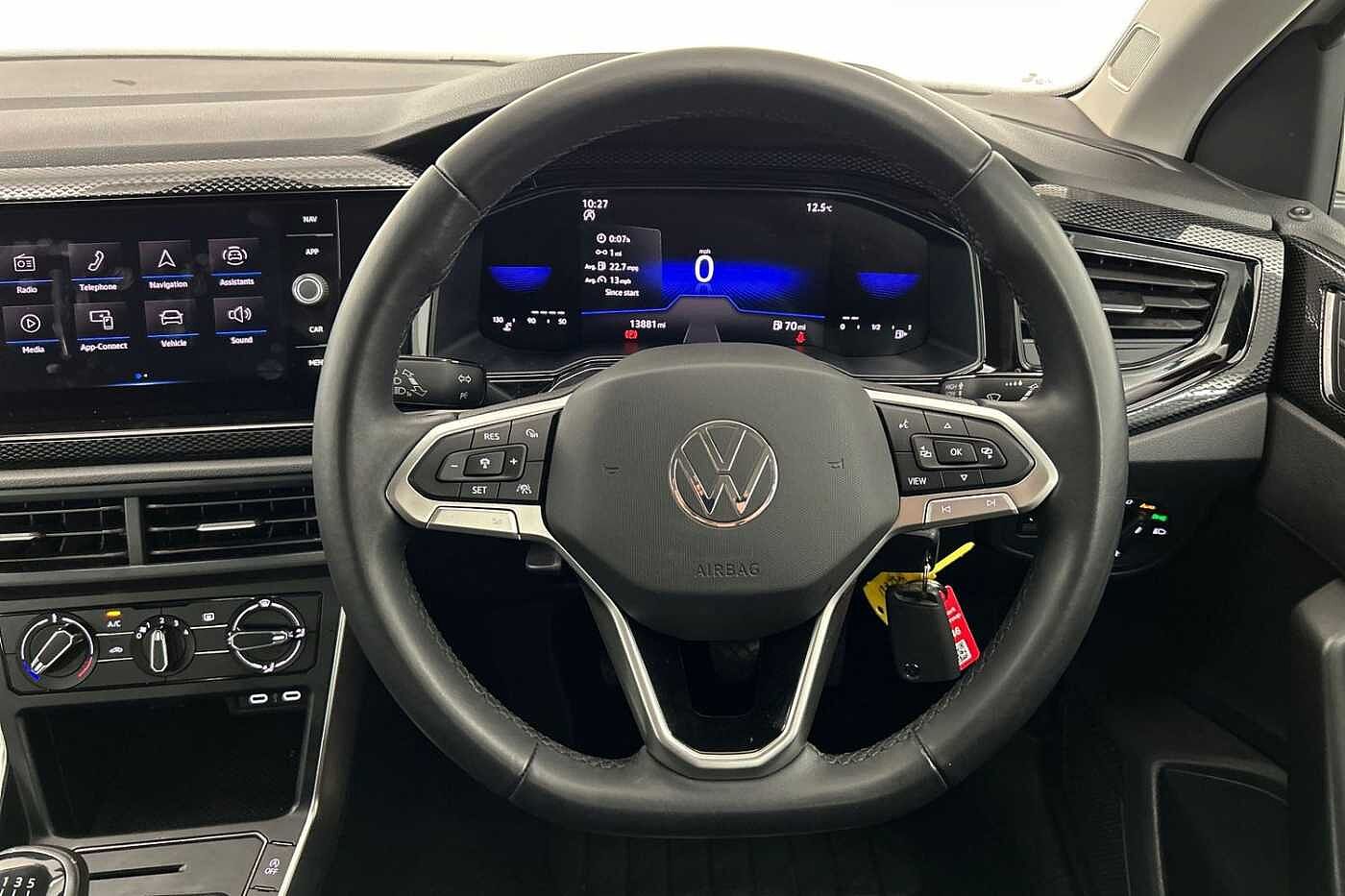 Volkswagen Polo Hatchback 1.0 TSI Life 5dr