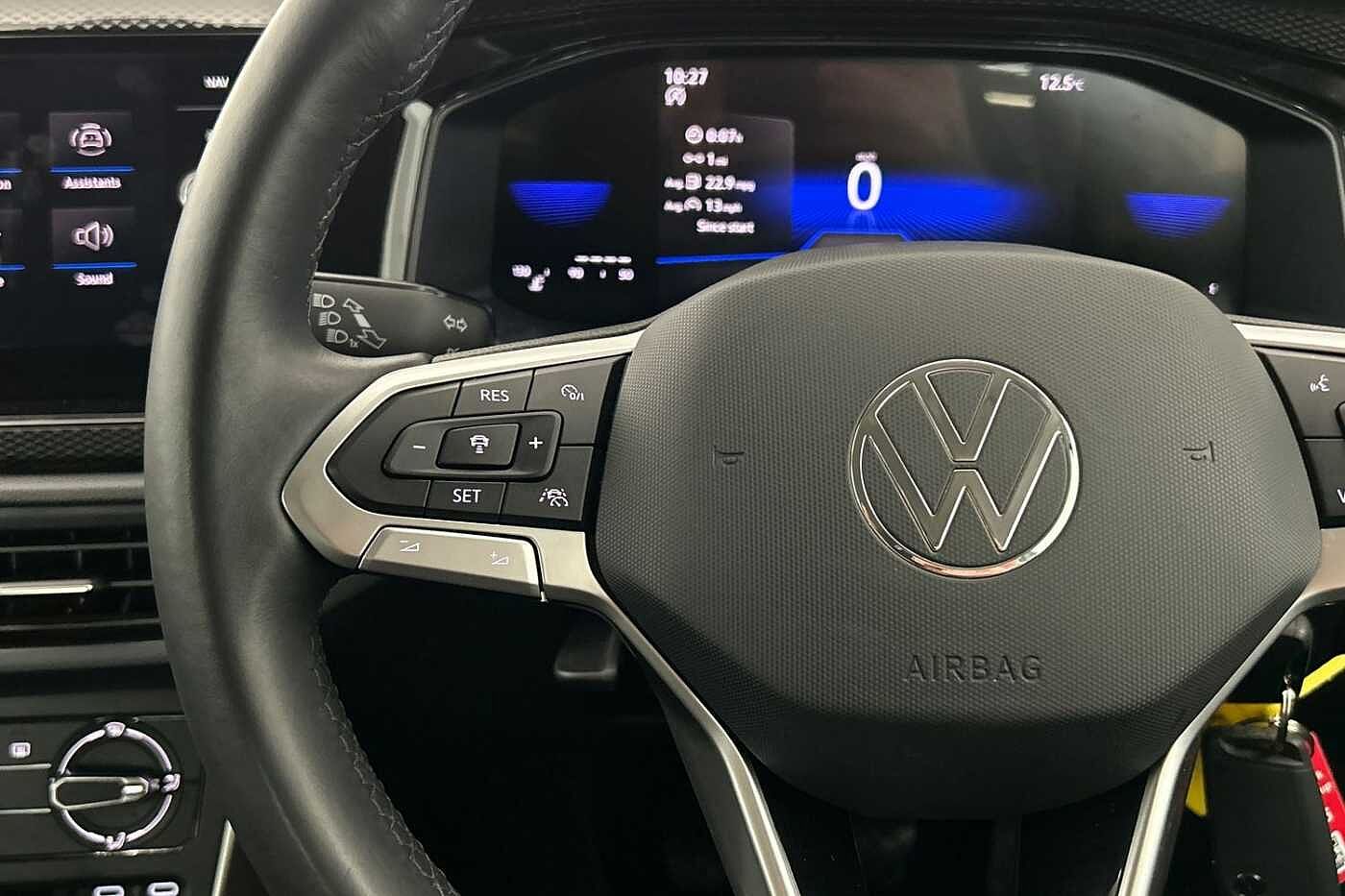 Volkswagen Polo Hatchback 1.0 TSI Life 5dr