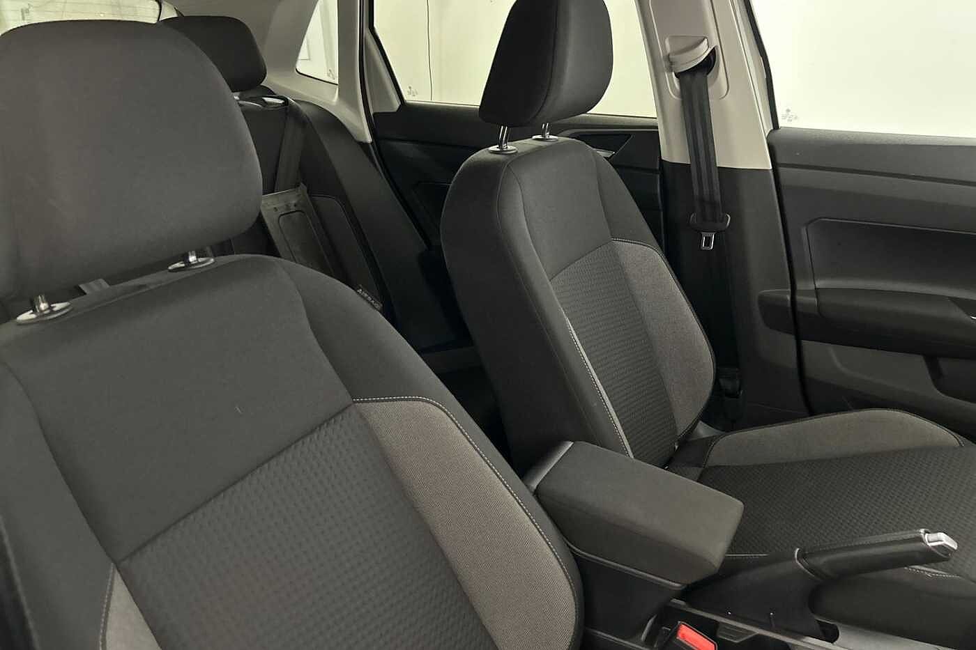 Volkswagen Polo Hatchback 1.0 TSI Life 5dr