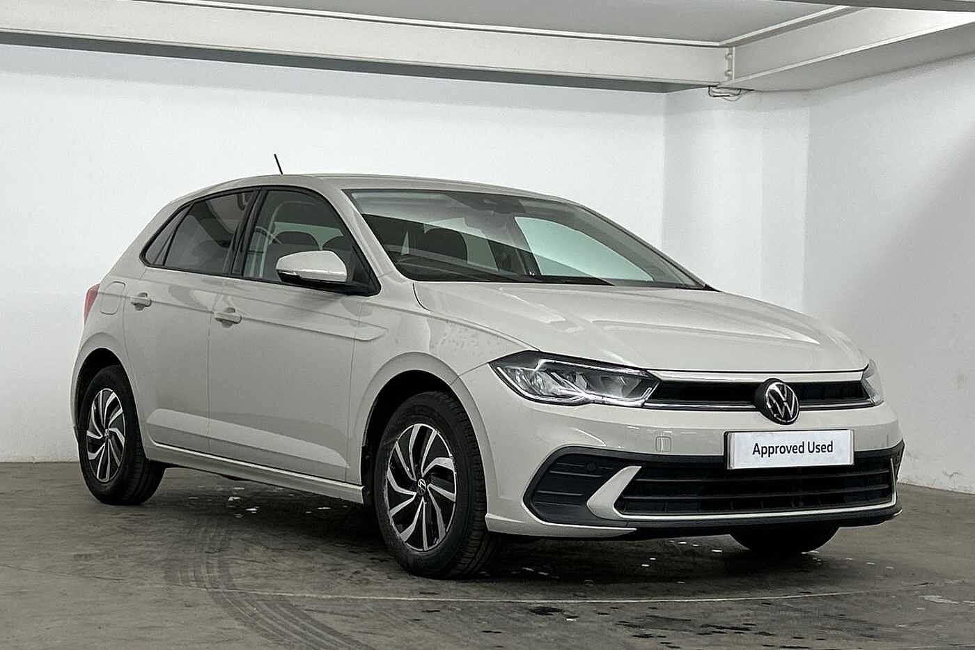 Volkswagen Polo Hatchback 1.0 TSI Life 5dr