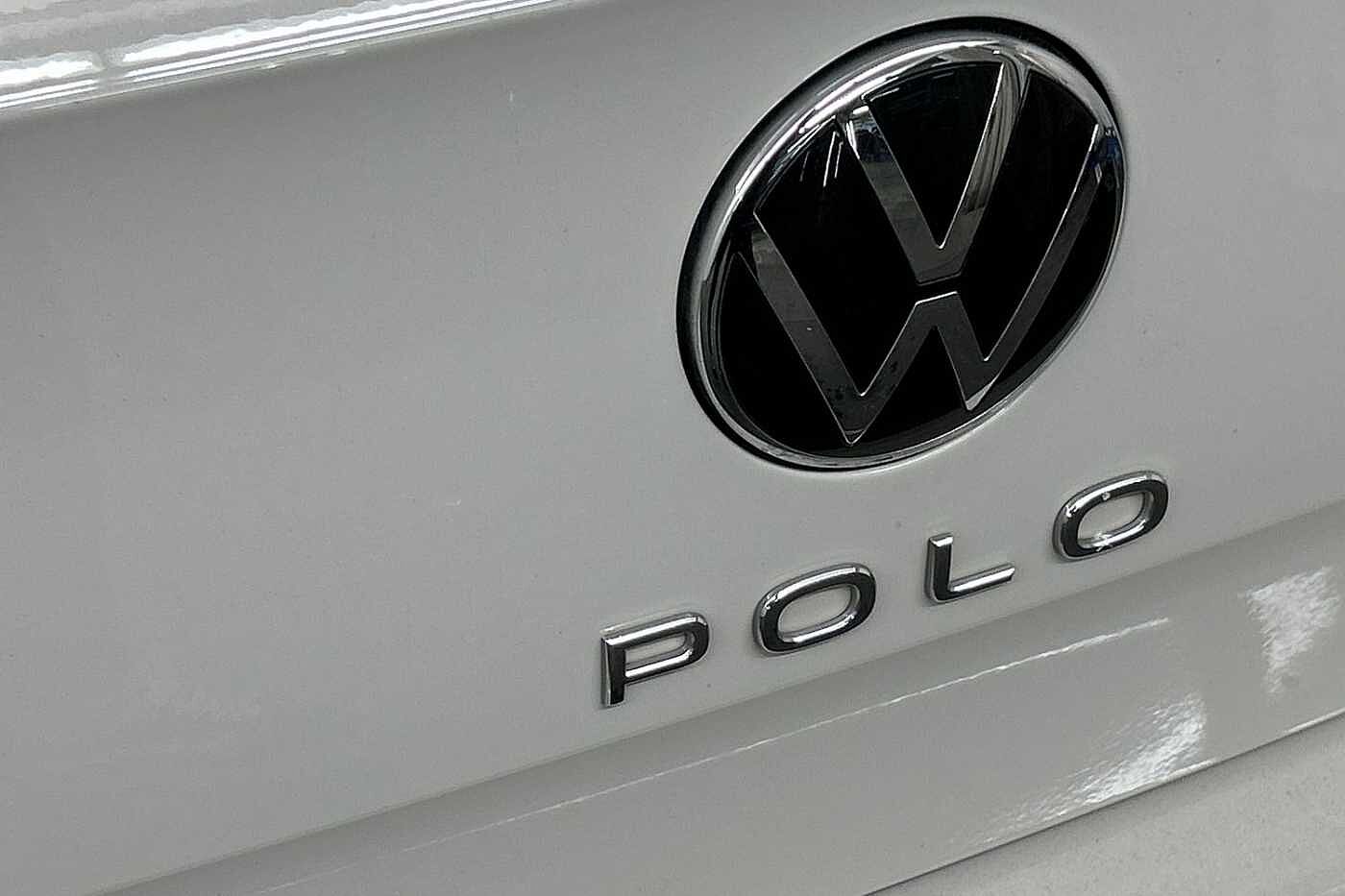 Volkswagen Polo Hatchback 1.0 TSI Life 5dr