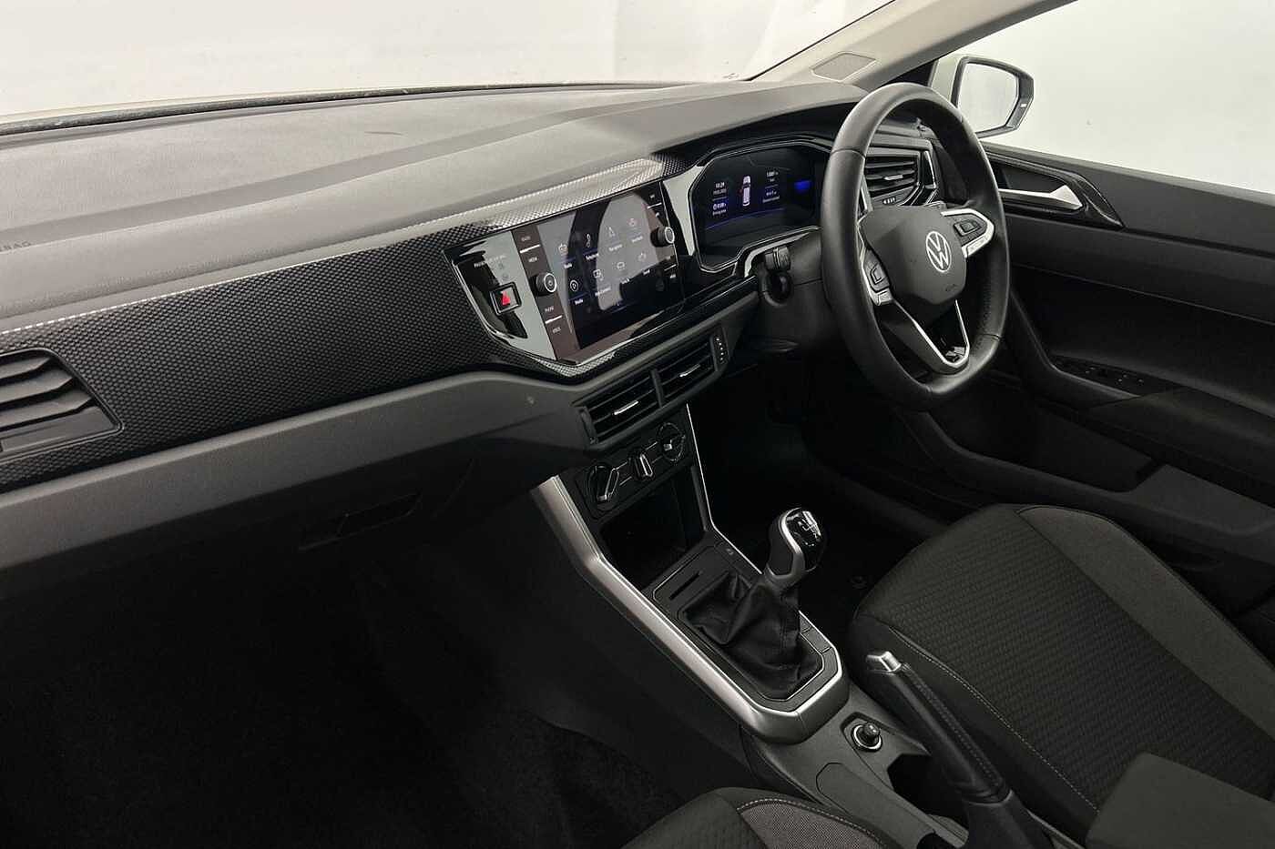 Volkswagen Polo Hatchback 1.0 TSI Life 5dr