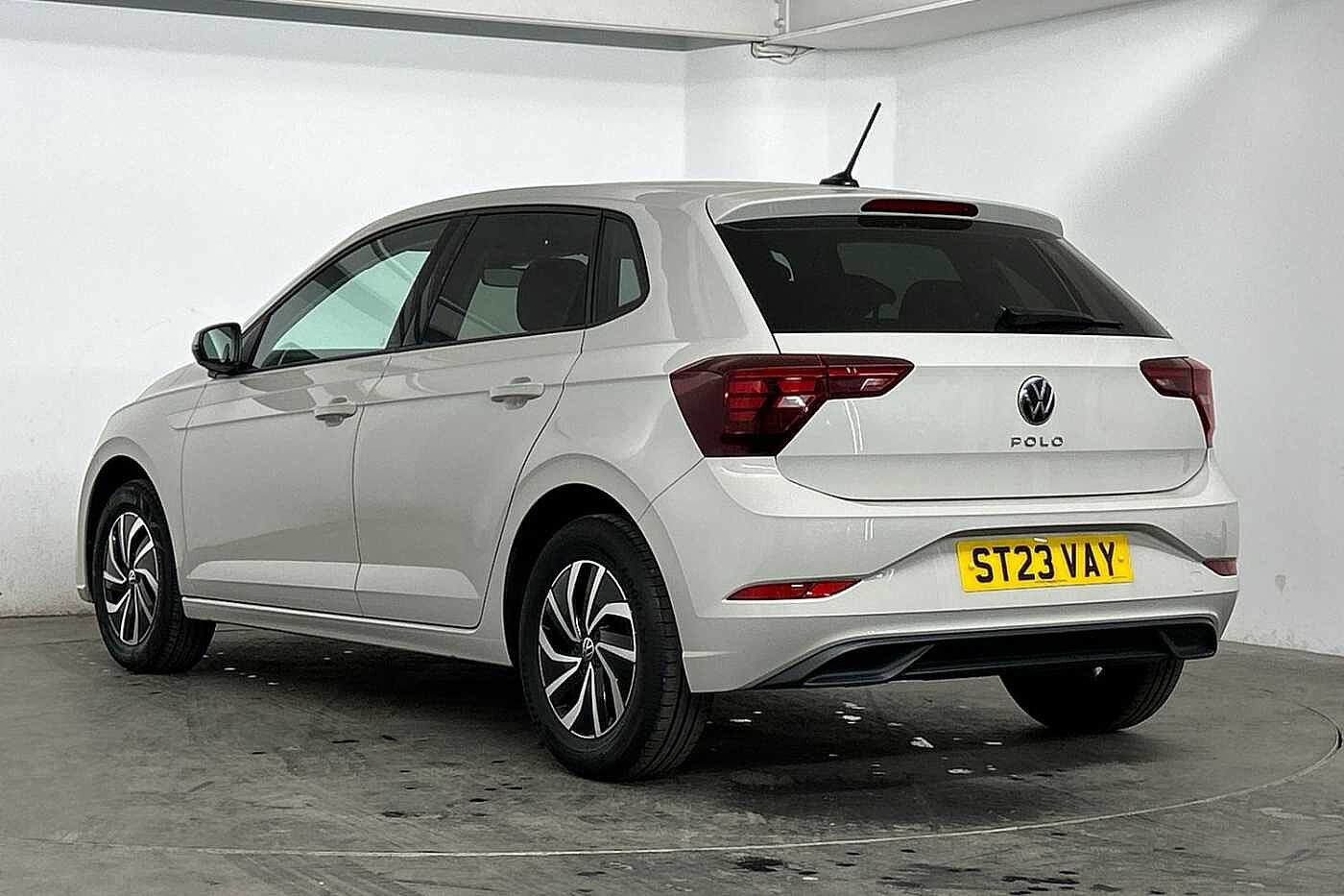 Volkswagen Polo Hatchback 1.0 TSI Life 5dr