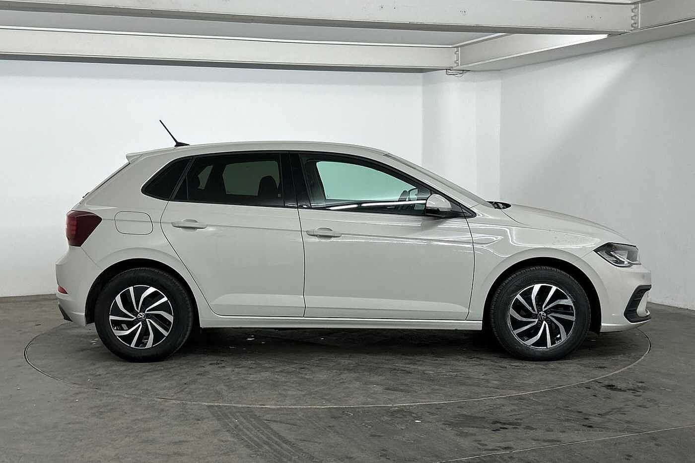 Volkswagen Polo Hatchback 1.0 TSI Life 5dr