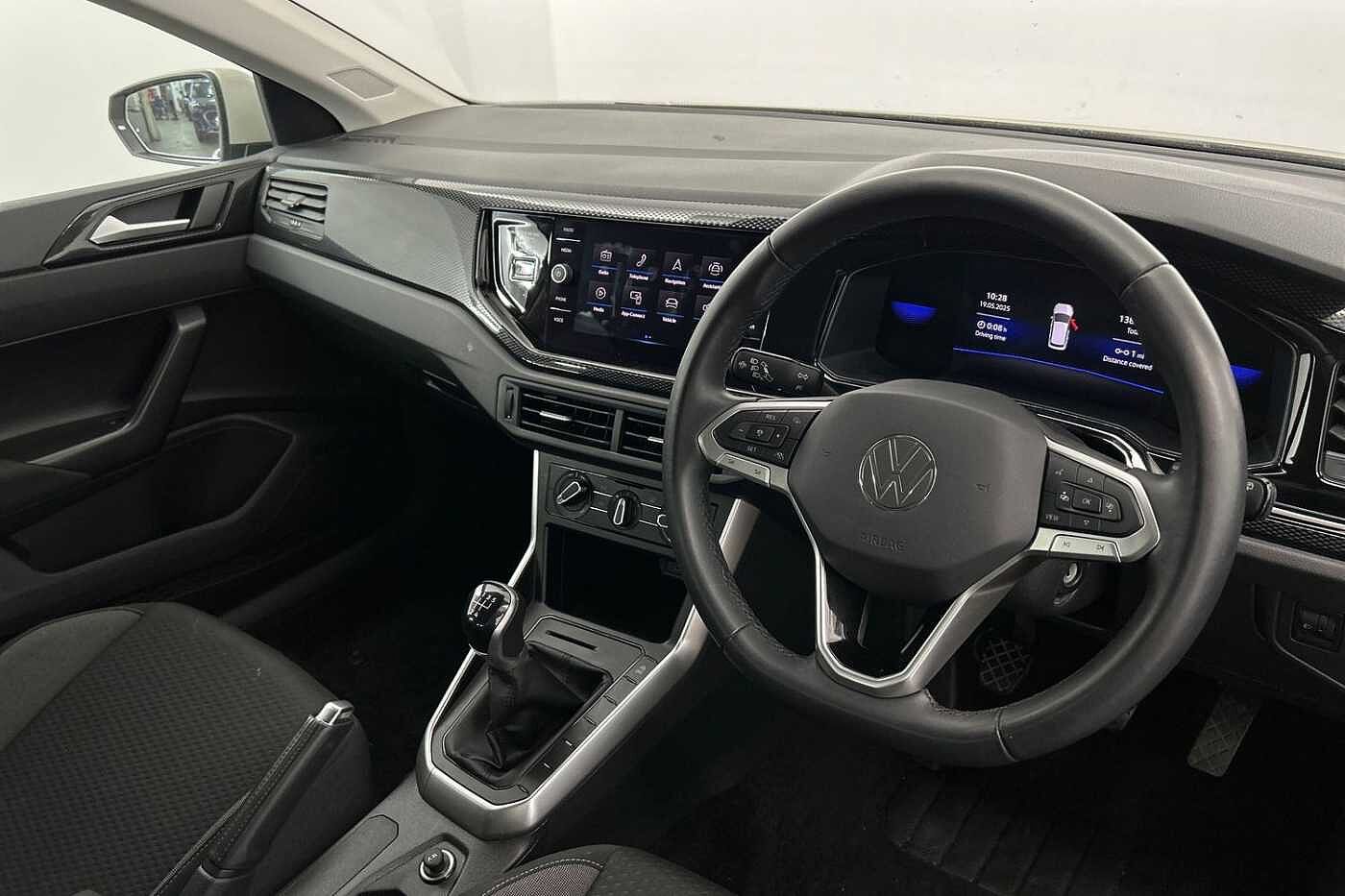 Volkswagen Polo Hatchback 1.0 TSI Life 5dr