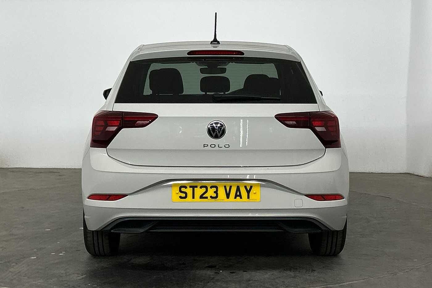 Volkswagen Polo Hatchback 1.0 TSI Life 5dr