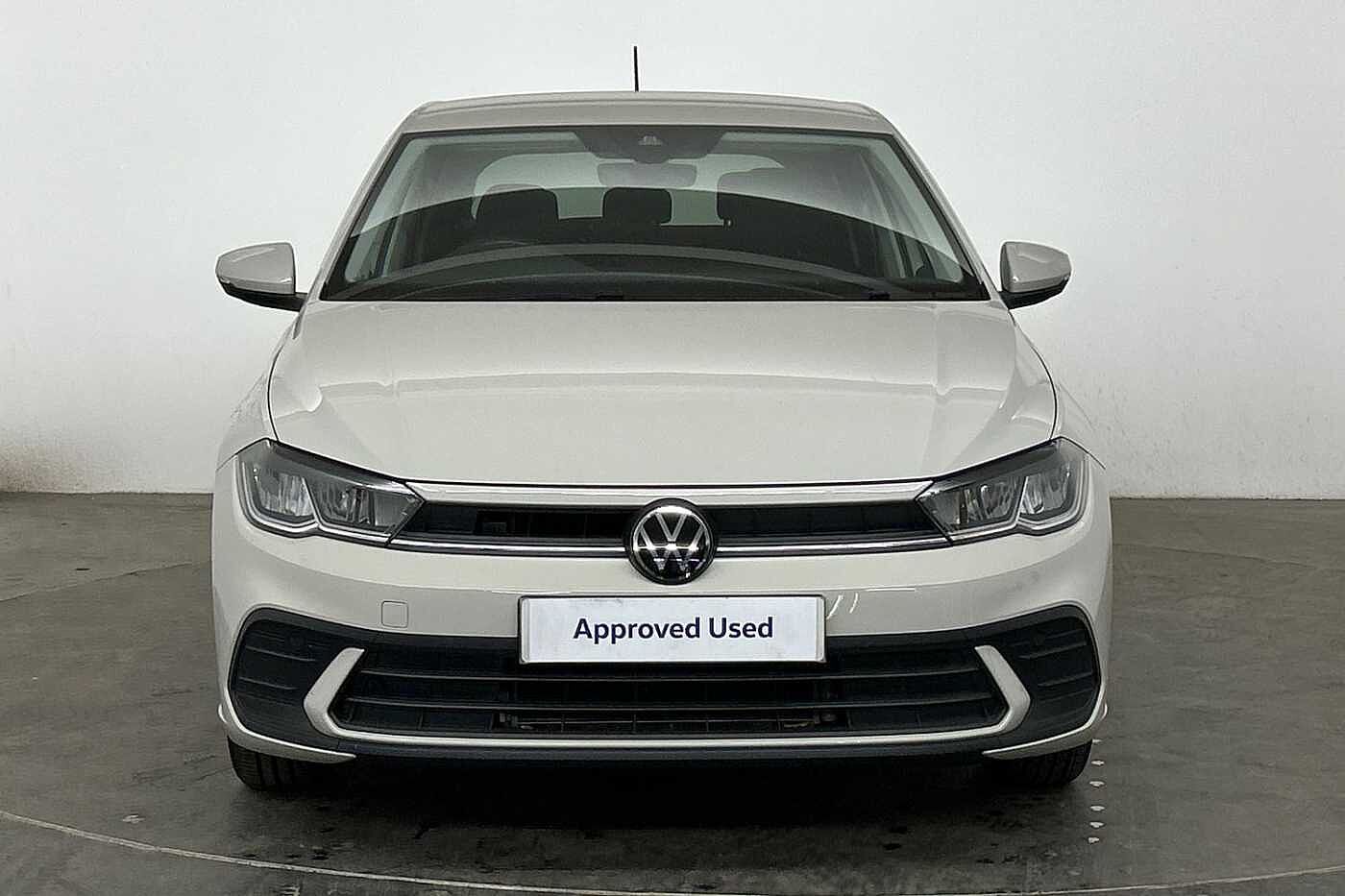 Volkswagen Polo Hatchback 1.0 TSI Life 5dr