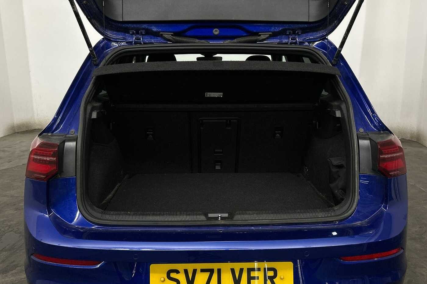 Volkswagen Golf R MK8 2.0 TSI 4Motion 320PS DSG 5 Dr