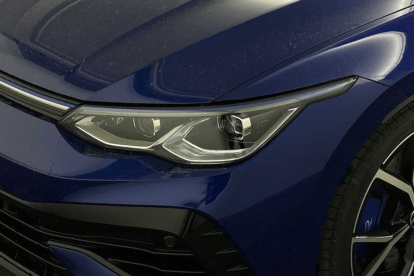 Volkswagen Golf R MK8 2.0 TSI 4Motion 320PS DSG 5 Dr