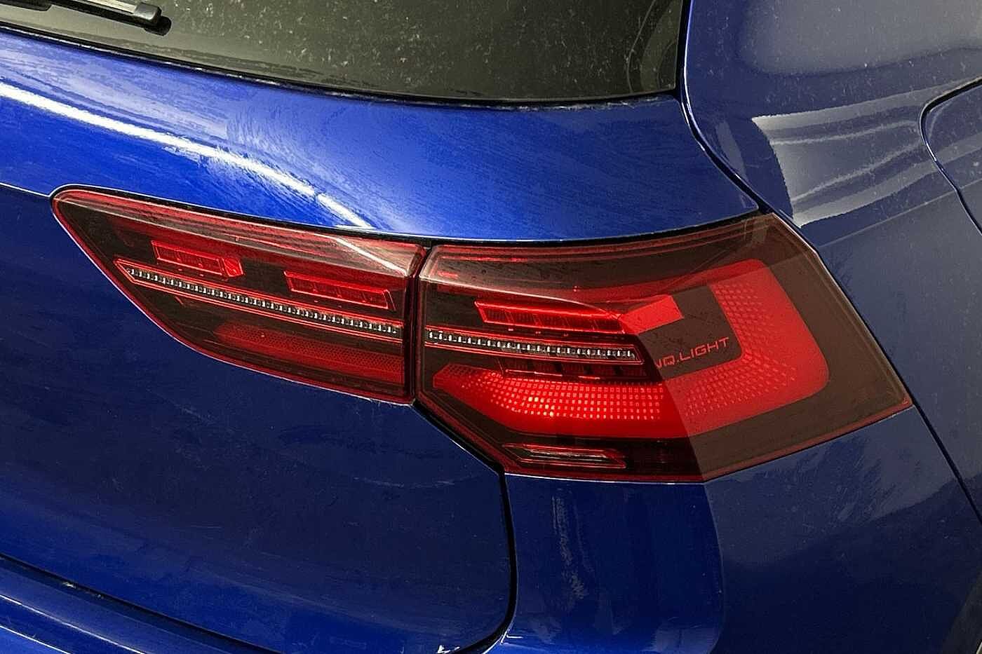 Volkswagen Golf R MK8 2.0 TSI 4Motion 320PS DSG 5 Dr